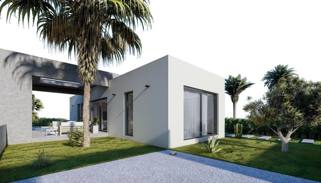 Villa - New Build - BAÑOS Y MENDIGO - Altaona Golf