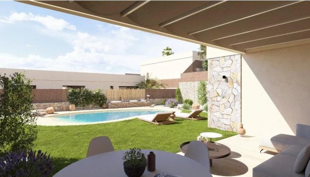 Villa - New Build - BAÑOS Y MENDIGO - BAÑOS Y MENDIGO