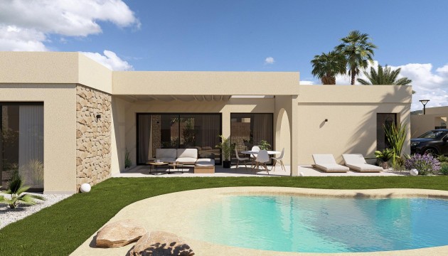 Villa - New Build - BAÑOS Y MENDIGO - BAÑOS Y MENDIGO
