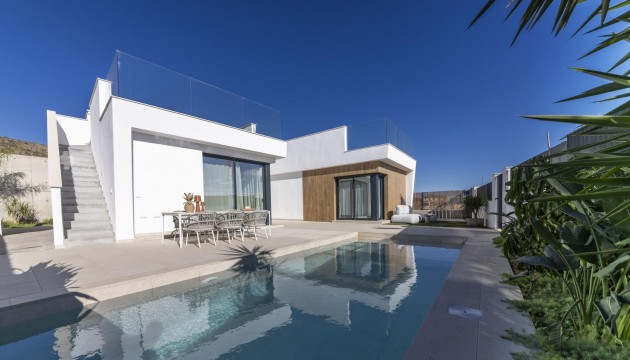 Villa - New Build - BAÑOS Y MENDIGO - BAÑOS Y MENDIGO