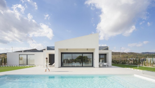 Villa - New Build - BAÑOS Y MENDIGO - BAÑOS Y MENDIGO