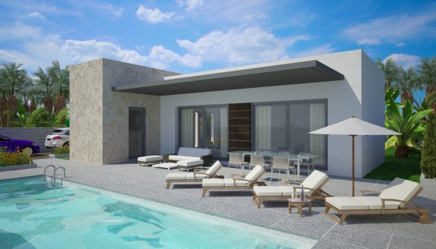Villa - New Build - Benijofar - Benijofar