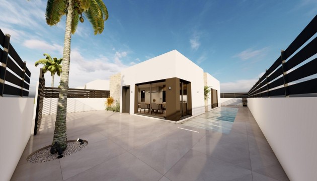 Villa - New Build - Benijofar - Benijofar