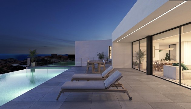 Villa - New Build - Benitachell - CUMBRES DEL SOL