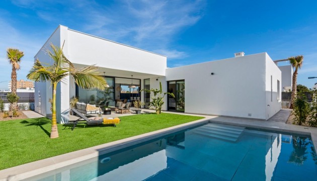 Villa - New Build - Cartagena - Cartagena