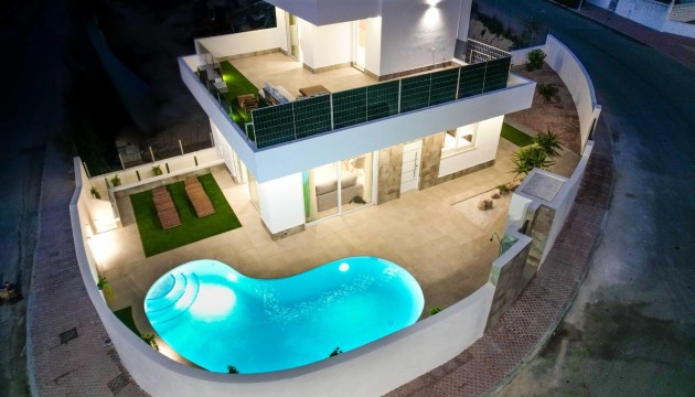 Villa - New Build - Ciudad Quesada - Ciudad quesada
