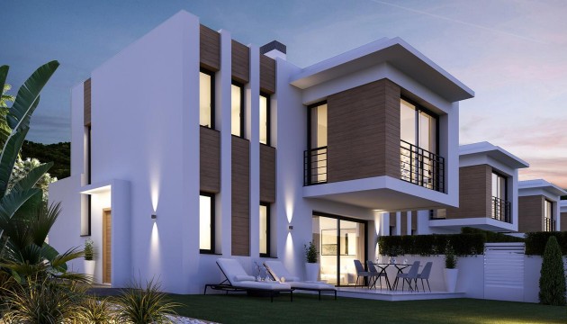 Villa - New Build - Denia - Denia