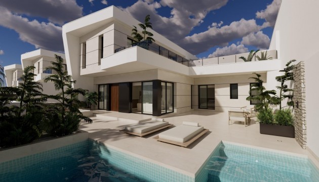Villa - New Build - Dolores - Sector 3