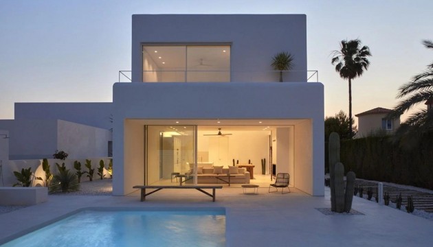 Villa - New Build - Estepona - Estepona