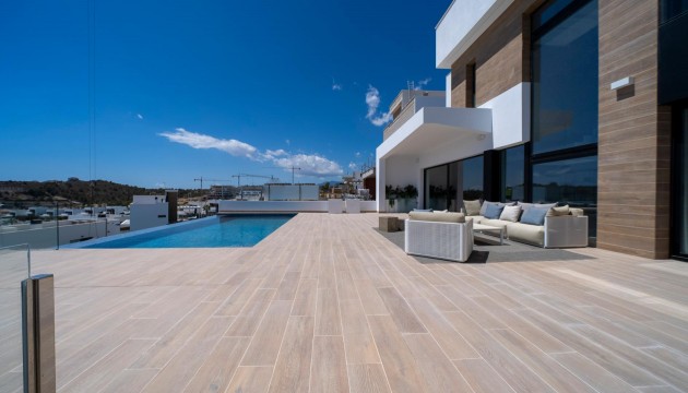 Villa - New Build - Finestrat - Finestrat