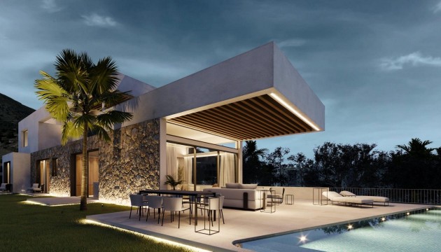 Villa - New Build - Fuengirola - Carvajal