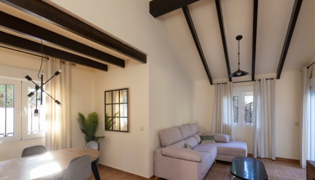 Villa - New Build - Fuente Alamo - Las Palas