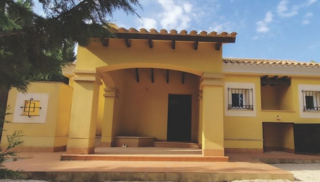 Villa - New Build - Fuente Alamo - Las Palas