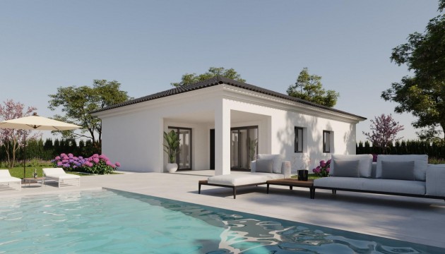 Villa - New Build - La Romana - La Romana