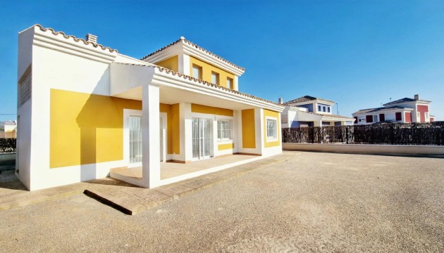 Villa - New Build - Lorca - Lorca