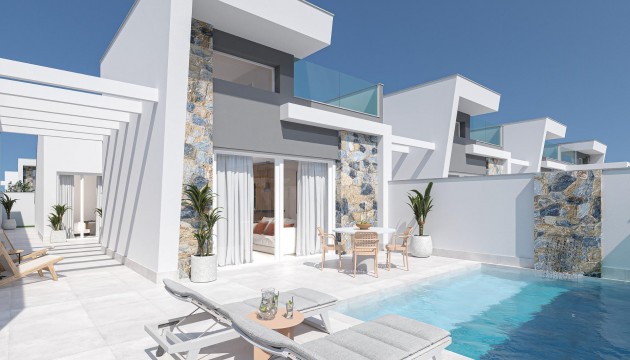 Villa - New Build - Los Alcazares - Los Alcázares