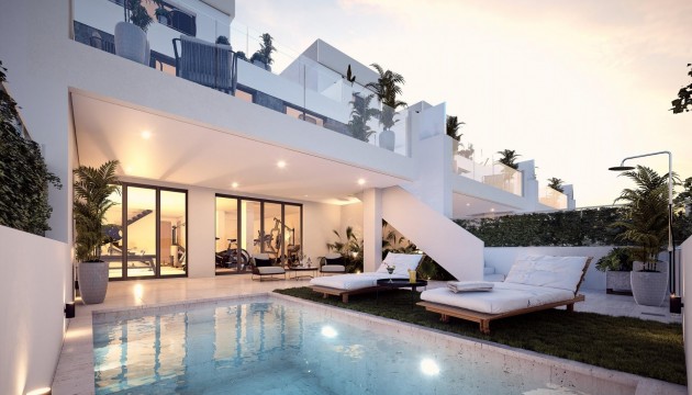 Villa - New Build - Los Alcazares - Los Alcázares