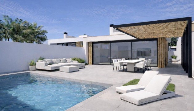Villa - New Build - Los Alcazares - Los Alcázares