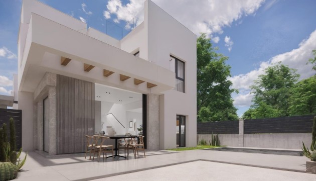 Villa - New Build - Los Montesinos - Los Montesinos