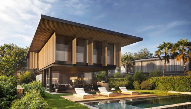 Villa - New Build - Marbella - Nueva Andalucía