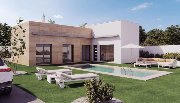 Villa - New Build - Mazarron - Mazarron