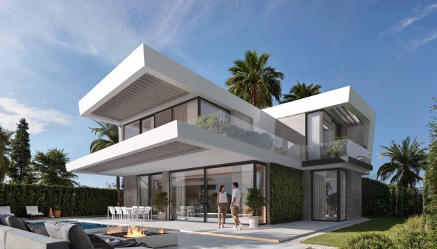 Villa - New Build - Mijas - Mijas