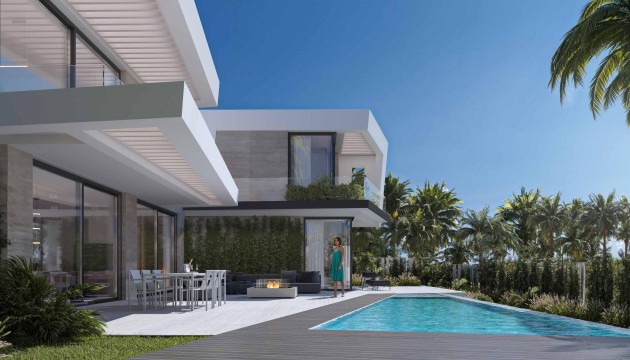 Villa - New Build - Mijas - Mijas