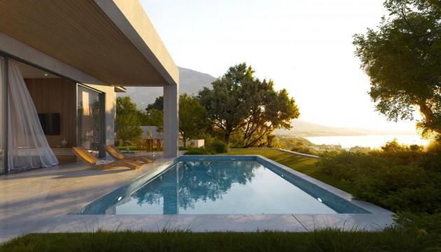 Villa - New Build - Mijas - Mijas