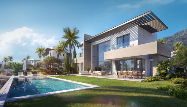 Villa - New Build - Mijas - Mijas