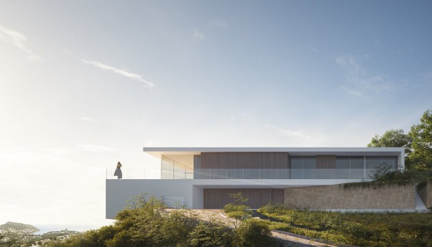 Villa - New Build - Moraira - Arnella