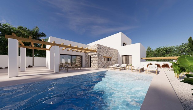 Villa - New Build - Moraira - Pinar del Advocat