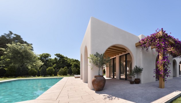 Villa - New Build - Moraira - Pinar del Advocat