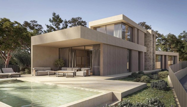 Villa - New Build - Moraira_Teulada - Cala L Andrago