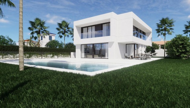 Villa - New Build - Orihuela Costa - Orihuela Costa