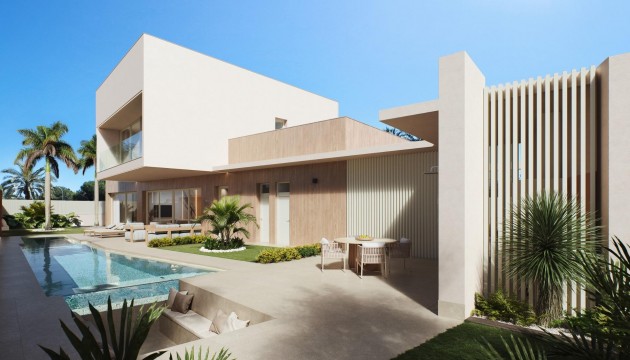 Villa - New Build - Orihuela Costa - Orihuela Costa