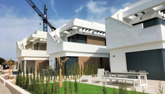 Villa - New Build - Pilar de la Horadada - Pilar de la Horadada