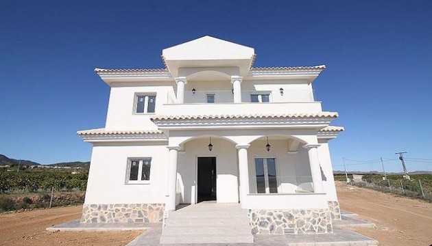 Villa - New Build - Pinoso - Pinoso