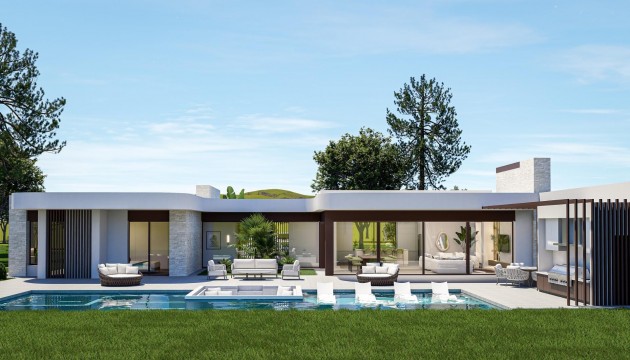 Villa - New Build - Pinoso - Pinoso