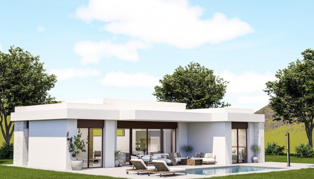 Villa - New Build - Pinoso - Pinoso