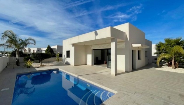 Villa - New Build - Rafal - Rafal