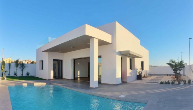 Villa - New Build - Rafal - Rafal