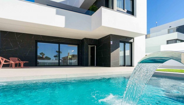 Villa - New Build - Rojales - Rojales