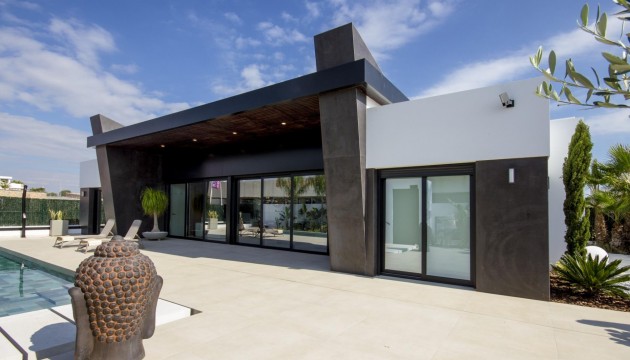 Villa - New Build - Rojales - Rojales