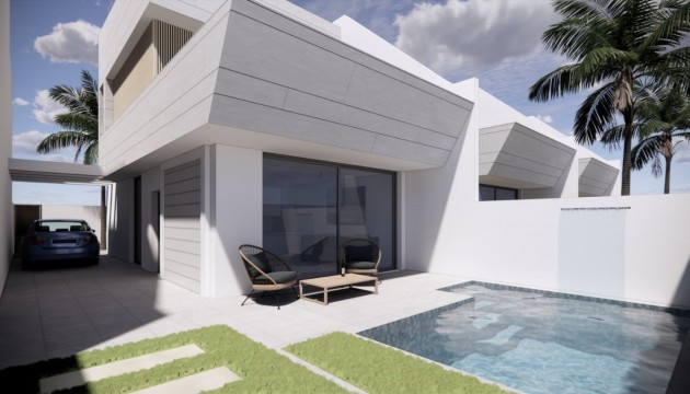 Villa - New Build - San Javier - RED-90873