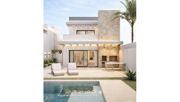 Villa - New Build - San Juan de los Terreros - San Juan de los Terreros