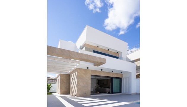 Villa - New Build - San Miguel de Salinas - El Galan