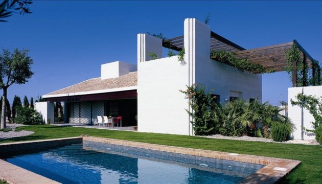 Villa - New Build - Sucina - Sucina