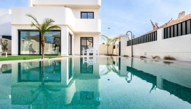 Villa - New Build - Torre Pacheco - Torre Pacheco