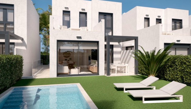 Villa - New Build - Torre Pacheco - Torre Pacheco