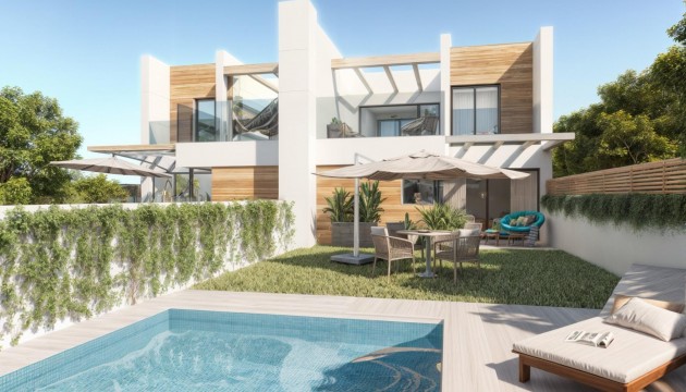Villa - Nieuwbouw Woningen - Alfas del Pí - Barranc Fondo